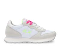 Shoes Sun68 Ally Solid Nylon Size 4 Uk Code Z36201-0162 -9W