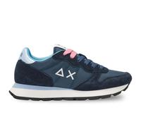 Shoes Sun68 Ally Solid Nylon Size 6 Uk Code Z36201-07 -9W