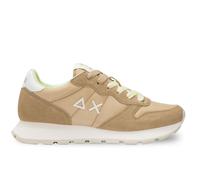 Shoes Sun68 Ally Solid Nylon Size 7.5 Uk Code Z36201-16 -9W