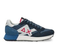 SUN68 Jaki 2.0 Solid Shoes Blue Grey White - 43