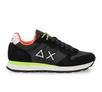 SUN68 Tom Fluo Shoes Pure Black - 42