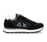 SUN68 Tom Solid Men Solid Sneakers Freizeit Shoes Black Z46101-11 New