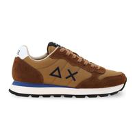 SUN68 Tom Solid Men's Shoes Code Z45101-93 Brown, Brown Blue, 9.5 UK