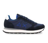 Tom Solid Sneaker - male - Sun68 - Sneakers - Blue - 9 UK - Shoes 9 UK