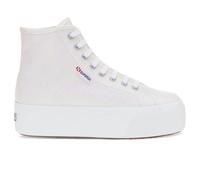 Shoes Superga 2708 Hi Top Lame Size 5 Uk Code S4128DW-A0M -9W