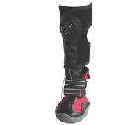 Shoes - Supportive Boot Brace, Anti Skid Sole Cover, Adjustable Protection Wrap, Dragging Assistance Aid, Injury Recovery Gear, Traction Grip Equipment | Mobility Device for Travel