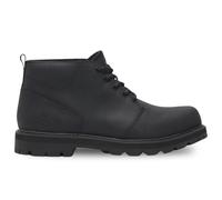 Timberland for man. TB0A69TWW021 Britton Road Mid Leather Chukka Boots Black (41), Flat, Laces, Casual, Sustainable