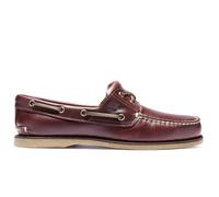 Timberland Boat Shoes CLASSIC 2 EYE Brown 8.5