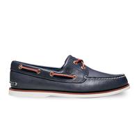 Timberland Classic Wide Boat Shoes Blue EU 43 Man