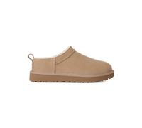 Ugg - Padded outdoor slippers - W Classic Micro Sand for Women in Recycled Polyester - Size 7 UK - Beige Beige 7 UK