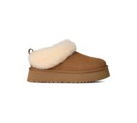 Ugg - Women's padded outer slippers - W Tazzelle Chestnut for Women in Recycled Polyester - Size 8 UK - Brown Brown 8 UK