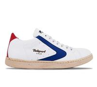 Shoes Valsport Tournament Mix Trainers Man Leather White/Blue/Red