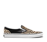Shoes Vans Classic Slip-on (Black Leopard)