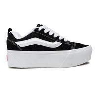 VANS Knu Stack Shoes (black/true Whit) Unisex Black, Size 6.5