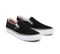 Vans - Skate Slip-On Shoes, Man, Black, Size: 9.5