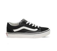 Boys Old Skool Shoes in Black & White