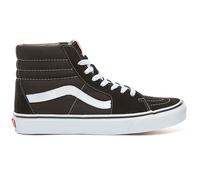 Vans Sk8-Hi Trainers in Black & White UK 9.5 (EU 44)