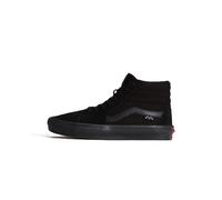 Shoes Vans Skate SK8-Hi (Black/Black) Unisex