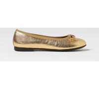 Shoes VERSACE Kids color Gold - Size: 30 - female