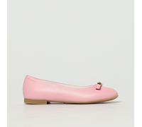 Shoes VERSACE Kids color Pink - Size: 33 - unisex