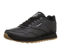 Reebok Women's Classic Harman Run Sneaker, Us Black Steel Gum, 5 UK