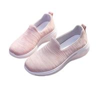 Shoes Women's Trainers Elegant Low Shoes Closed Flat Shoes Width | Trainers, slip-on running shoes, non-slip breathable hiking shoes, comfortable tennis shoes, seniors casual shoes
