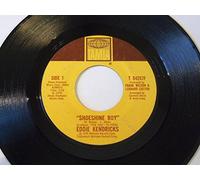 Shoeshine Boy / Hooked On Your Love [Vinyl Single 7'']