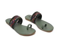 Shoestail Chic Flat Shoes for Women and Girls