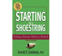 Shoestring 4E P: Building a Business Without a Bankroll