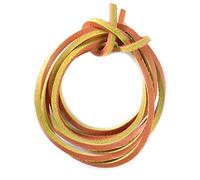 Shoestring Leather 120cm (Tan) Deck Shoe and Boot Laces