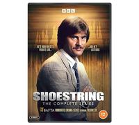 Shoestring: The Complete Series - Trevor Eve - BBC - DVD - 6-Disc (2024)