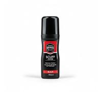 Shoetreats Shoe Care Scuff Cover - Black - 75ml - Instant Shine Liquid Shoe Boot