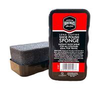 Shoetreats Shoe Polish Sponge - Instant Shoe Shine - Shoe Cleaning