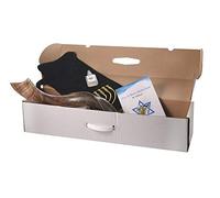 SHOFAR Set FULL Natural 28"-30" Kudu Horn Yemenite + Bag + odor gone + Guide + Carrying Box Case