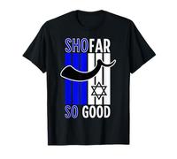 Shofar So Good Funny Jewish Shofar Humor Rosh Hashanah T-Shirt
