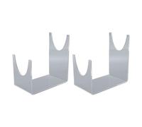 Shofar Stand Clear Acrylic, Transparent Holder Display Stand for Home Office Decor with Robust Material