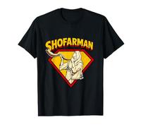 Shofarman Shofar So Good Rosh Hashanah Jewish New Year Value Graphic T-Shirt