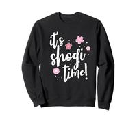 Shogi Game for Her Shogi Player Sweatshirt