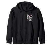Shogi Game for Her Shogi Player Zip Hoodie
