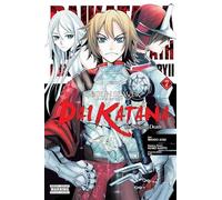 Shogo Aoki - Goblin Slayer Side Story II: Dai Katana, Vol. 7 (manga)