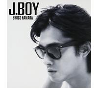 Shogo Hamada - J. Boy