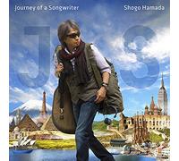 Shogo Hamada - Journey Of A Songwriter [Japan CD] SECL-2024
