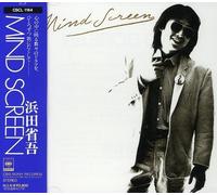 Shogo Hamada Mind Screen (CD) (US IMPORT)