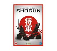 Shogun [15] DVD James Clavells. 5 Discs Region 2