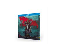 Shōgun (2024) 2-Disc 1080P BD All Region New Box Set
