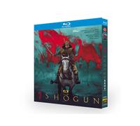 Shōgun (2024) Complete TV series+Behind the scenes+Special Edition Blu-ray 1080P BD