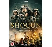 Shogun (BBC - The Biggest Samurai Battle in Japanese History) [DVD] [2019]