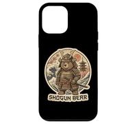 Shogun Bear Samurai Traditional Japanese Art Lover Warrior Case for iPhone 12 mini