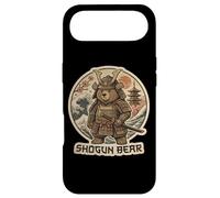 Shogun Bear Samurai Traditional Japanese Art Lover Warrior Case for iPhone Air