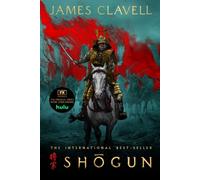 Shogun by James Clavell Hardcover Book
